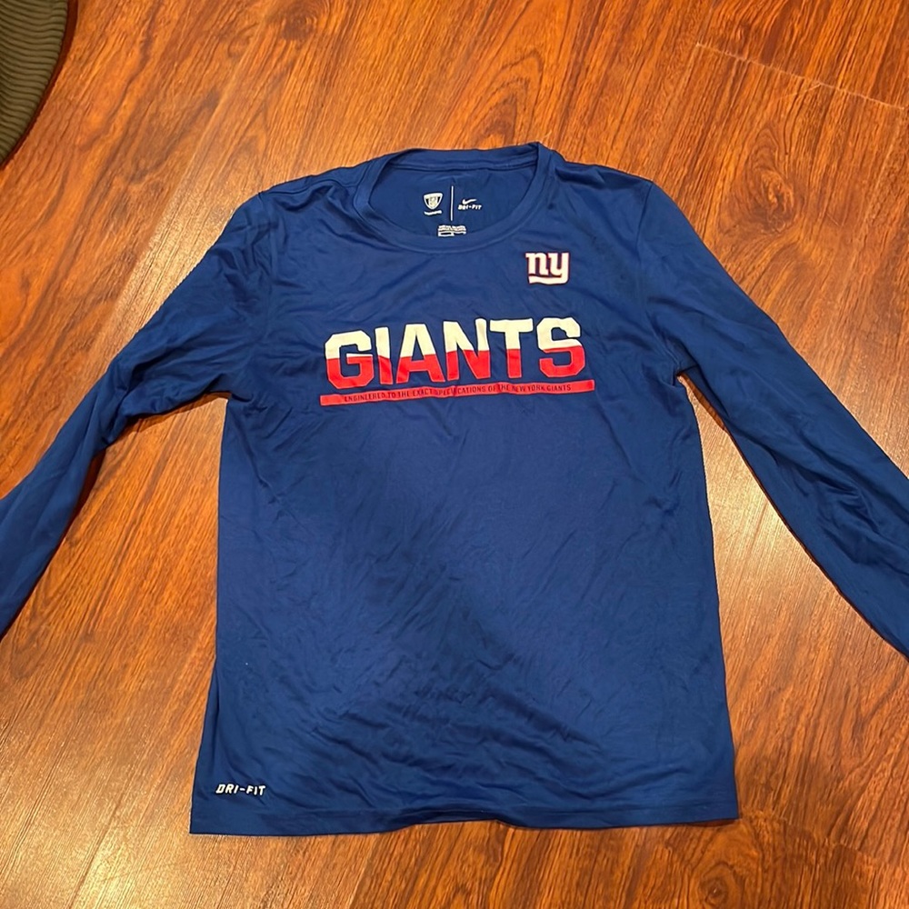 Athletic Long Sleeve